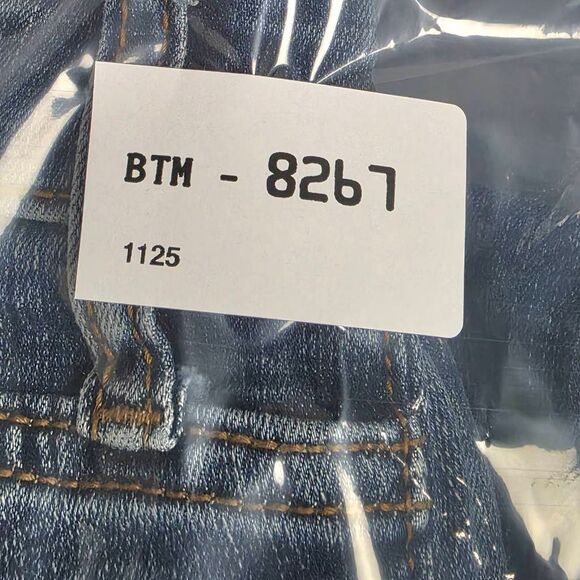 KUT from the Kloth Donna High Rise Ankle Skinny 2 - Picture 14 of 14